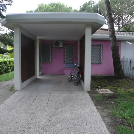Fuer 6 Personen Ca 55 Qm In Bibione, Adriakueste Italien Und Umgebung - B63276 Nyaraló Bibione