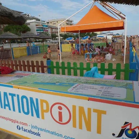 Fuer 6 Personen Ca 55 Qm In Bibione, Adriakueste Italien Und Umgebung - B63276 بيت للعطل *